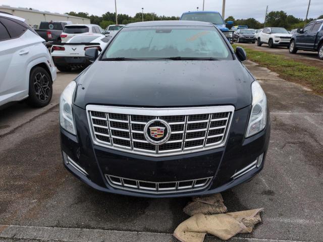 VIN 2G61M5S37F9169107 2015 Cadillac XTS, Luxury Col... no.5