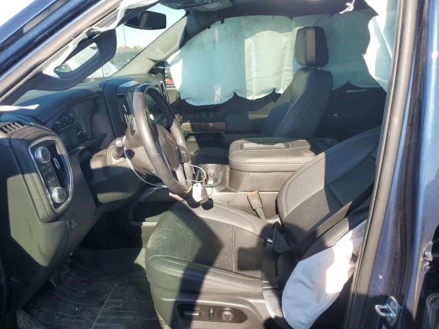 2021 GMC SIERRA K15 - 1GTU9DED3MZ167609