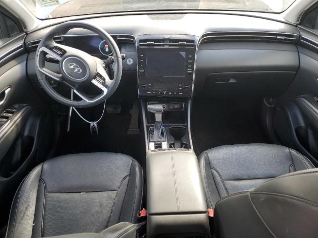 2022 HYUNDAI TUCSON SEL - 5NMJC3AE8NH119607