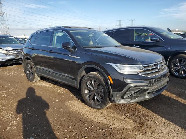 2022 VOLKSWAGEN TIGUAN SE - 3VV2B7AX9NM001919