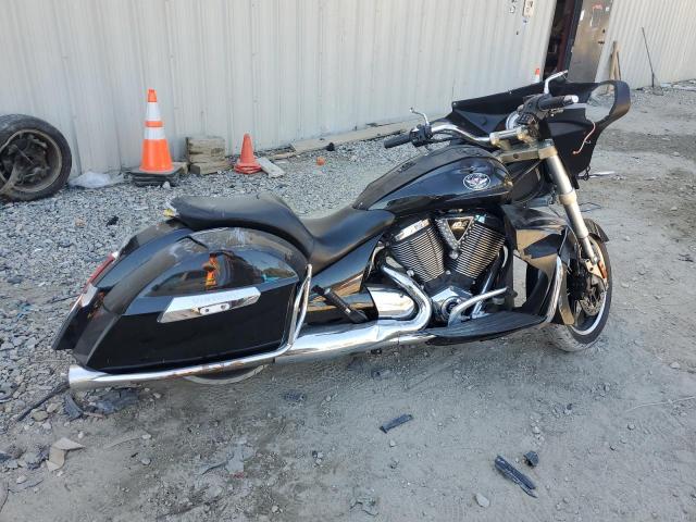 2011 VICTORY MOTORCYCLES CROSS ROAD - 5VPBB36N5B3006273