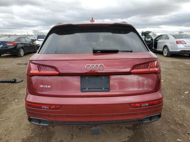 2020 AUDI SQ5 PRESTI - WA1C4AFY0L2056172