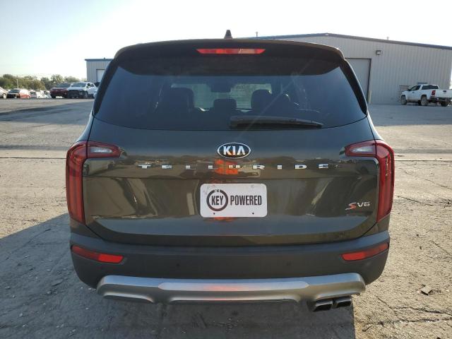 2020 KIA TELLURIDE - 5XYP64HC6LG006712
