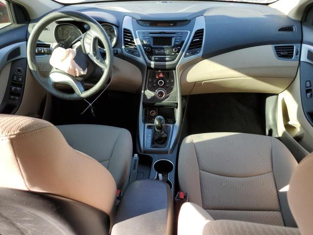 2015 HYUNDAI ELANTRA SE - KMHDH4AE9FU302167