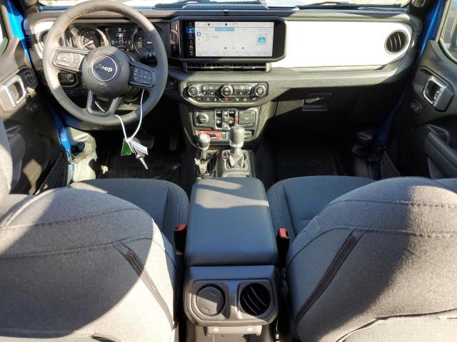 2024 JEEP WRANGLER 4 1C4RJXN65RW202840