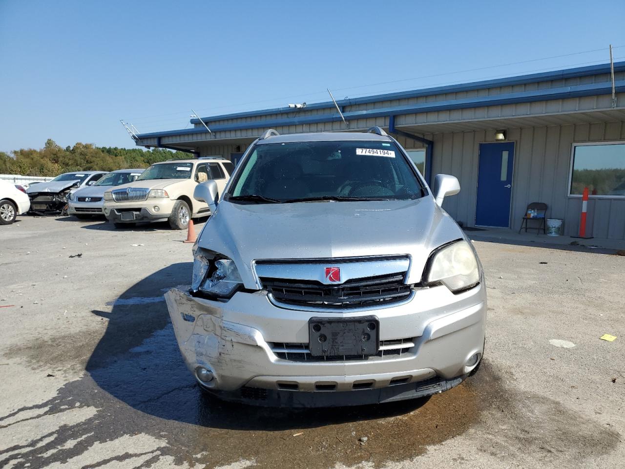 Lot #2972508951 2008 SATURN VUE XR