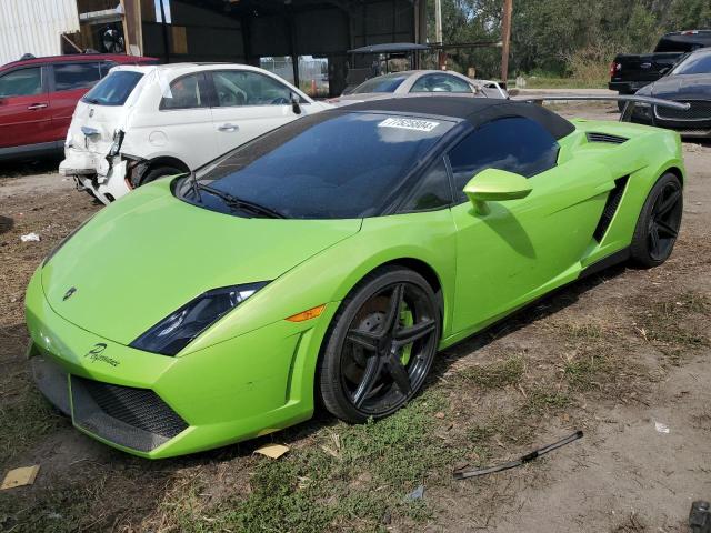 2013 Lamborghini Gallardo, Sp...