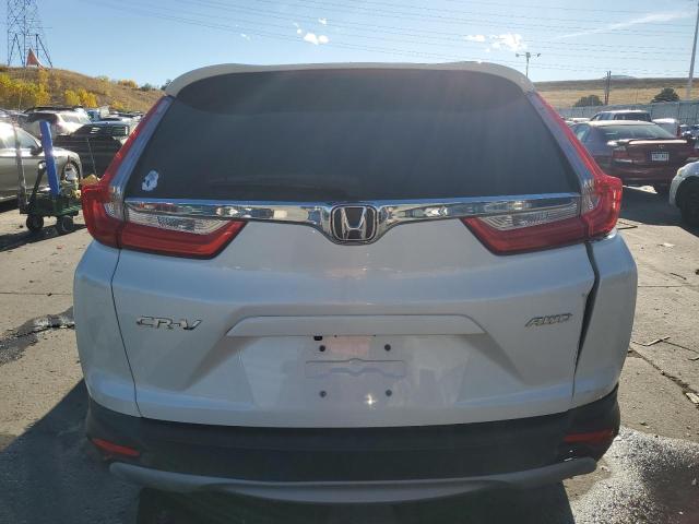 2018 HONDA CR-V EXL - 2HKRW2H89JH606980