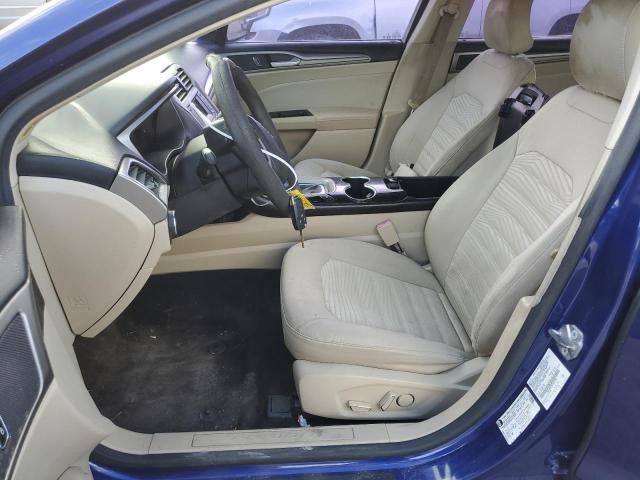 2016 FORD FUSION SE - 3FA6P0H75GR125700