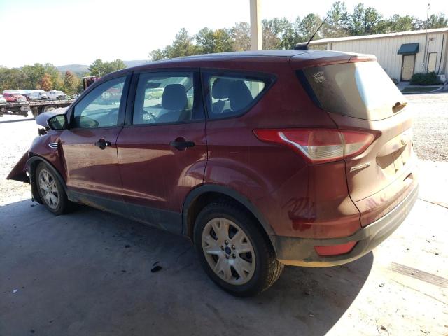 VIN 1FMCU0F72GUC05338 2016 Ford Escape, S no.2