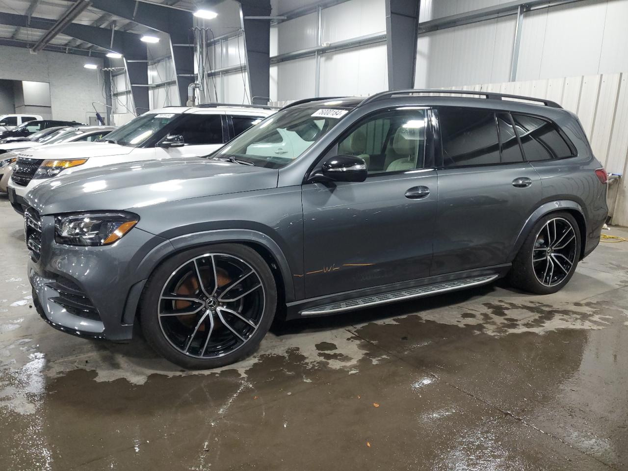 Mercedes-Benz GLS-Class 2021 GLS580-4M