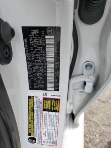 2023 TOYOTA CAMRY LE - 4T1C11AK2PU802905