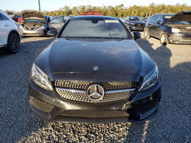 VIN WDDWJ4JB8JF708306 2018 Mercedes-Benz C-Class, 300 no.5