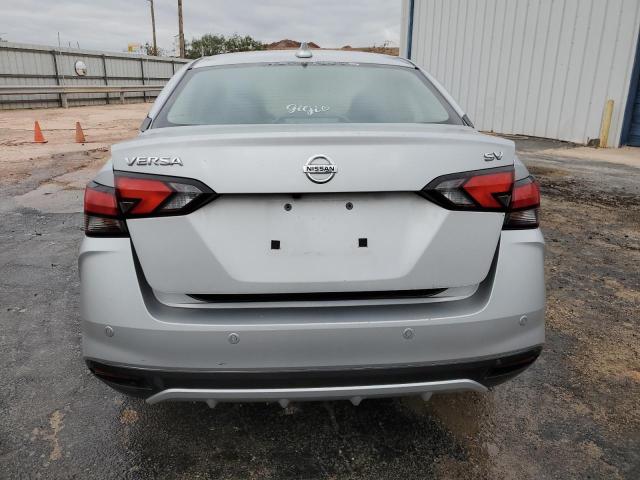 VIN 3N1CN8EV6ML827692 2021 Nissan Versa, SV no.6