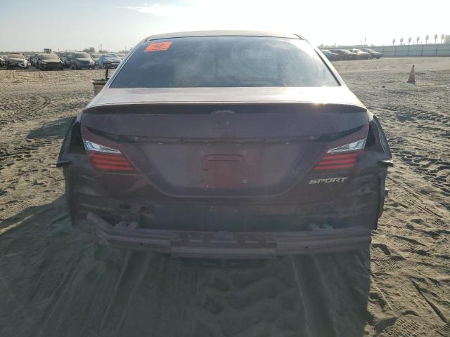 2016 HONDA ACCORD SPO - 1HGCR2F53GA179920