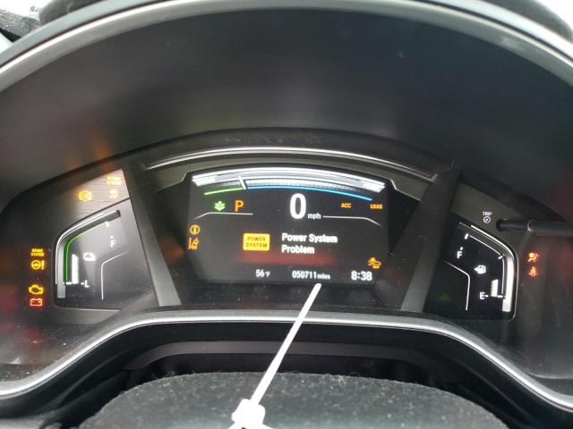 2021 HONDA CR-V EXL - 7FART6H83ME000632
