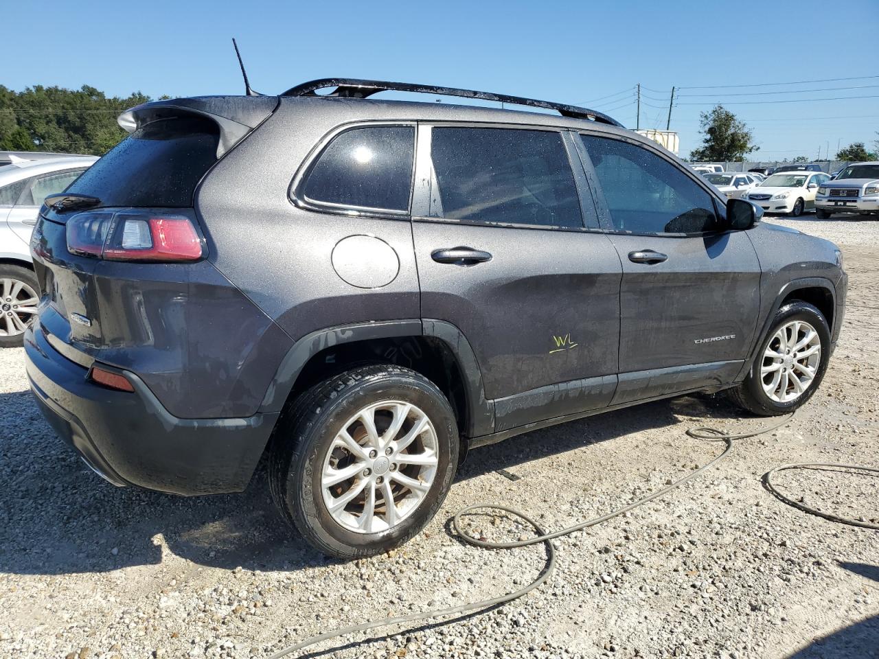 Lot #2993177472 2022 JEEP CHEROKEE L