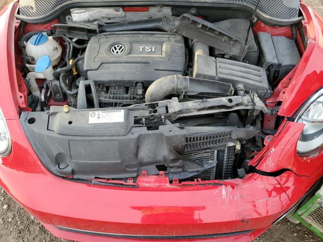 2017 VOLKSWAGEN BEETLE SE 3VWJ17AT0HM622994