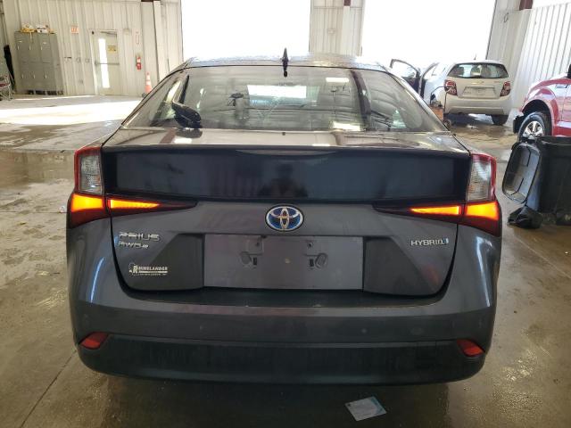 VIN JTDL9RFU0K3008604 2019 Toyota Prius no.6