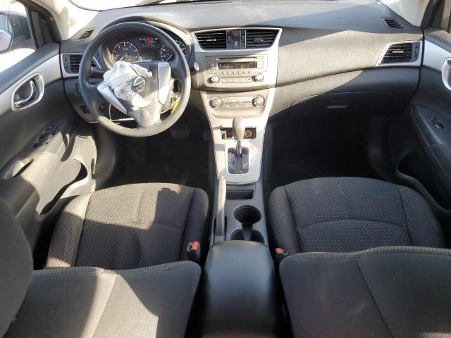 VIN 3N1AB7AP0DL790155 2013 Nissan Sentra, S no.8