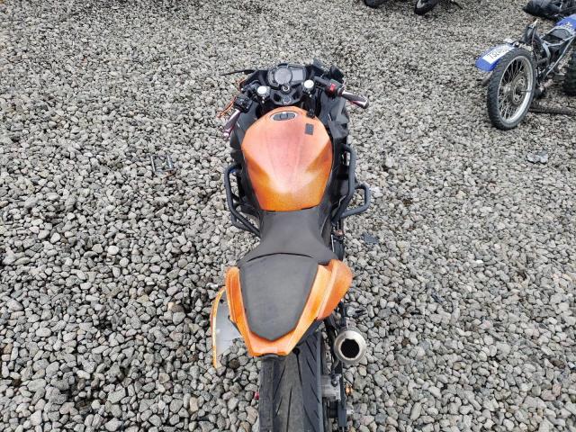 2022 KAWASAKI EX400 - JKAEXKG10NDAF1650