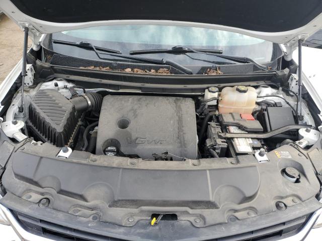 2019 CHEVROLET TRAVERSE L - 1GNERFKW6KJ110460