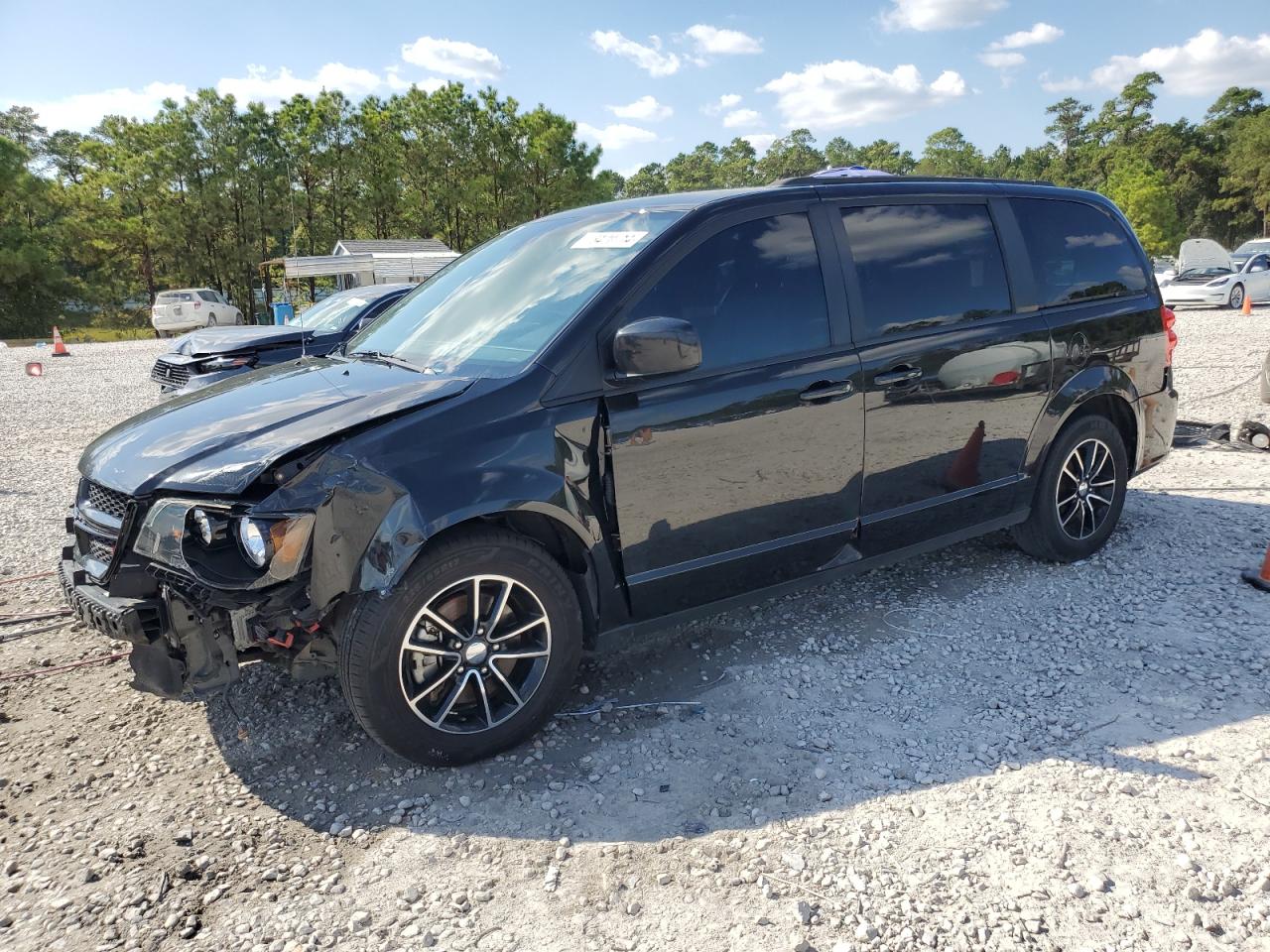 DODGE GRAND CARAVAN GT