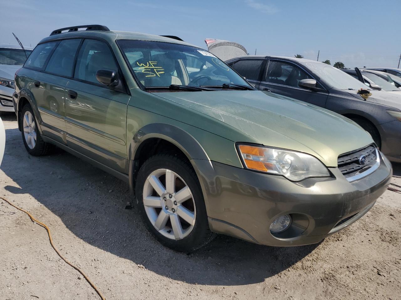 Lot #2926821714 2006 SUBARU LEGACY OUT