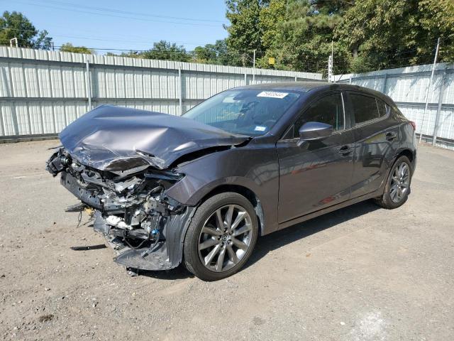 VIN 3MZBN1L39JM251472 2018 Mazda 3, Touring no.1