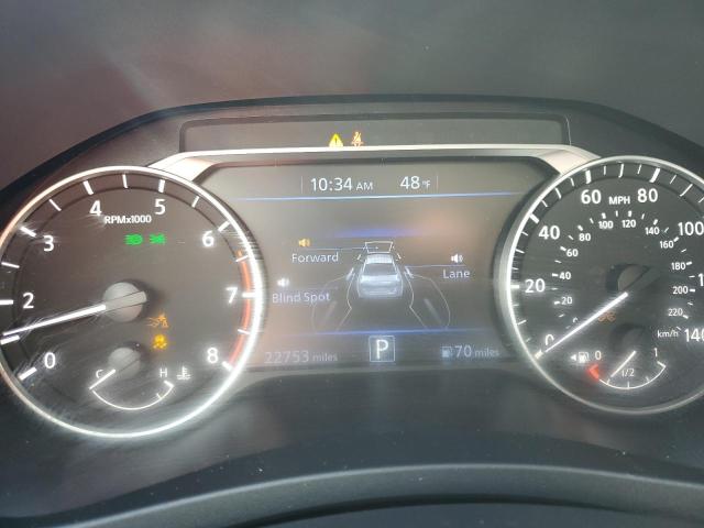2023 NISSAN ALTIMA SR - 1N4BL4CW7PN303870