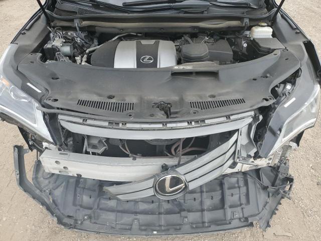 VIN 2T2BZMCA8GC039361 2016 Lexus RX, 350 Base no.11