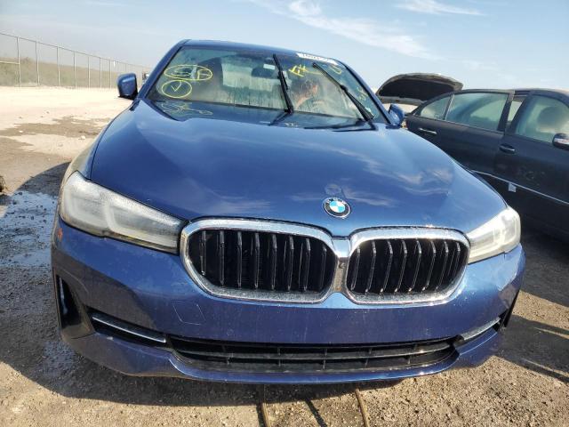 VIN WBA53BJ08MWX04549 2021 BMW 5 Series, 540 I no.5