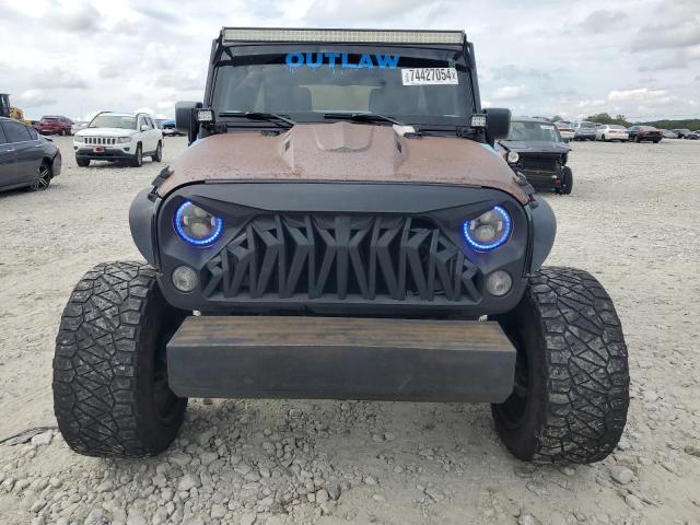 2016 JEEP WRANGLER U - 1C4BJWDG3GL129553