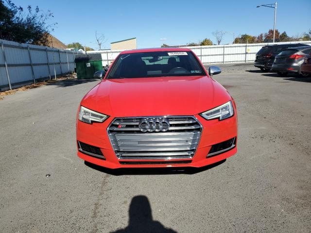 2018 AUDI S4 PRESTIG WAUC4AF44JA002599