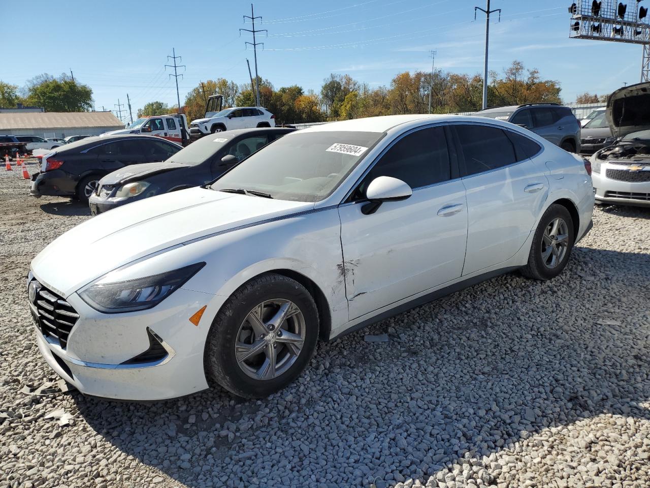 HYUNDAI SONATA SE