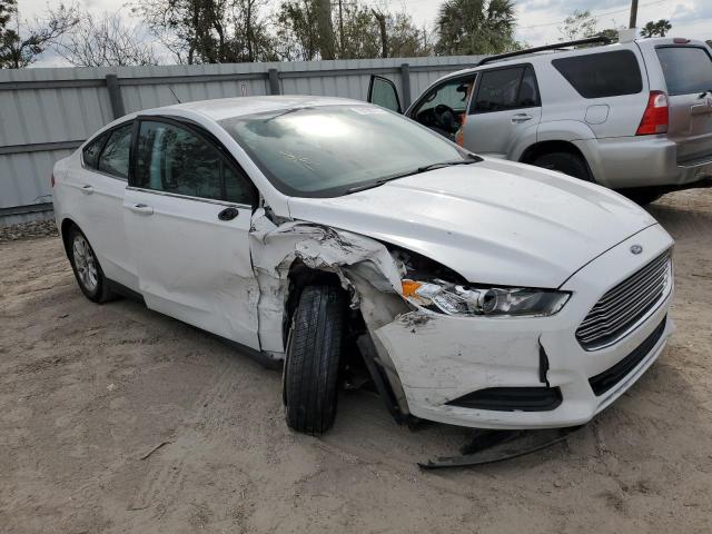 VIN 3FA6P0G76GR332324 2016 Ford Fusion, S no.4