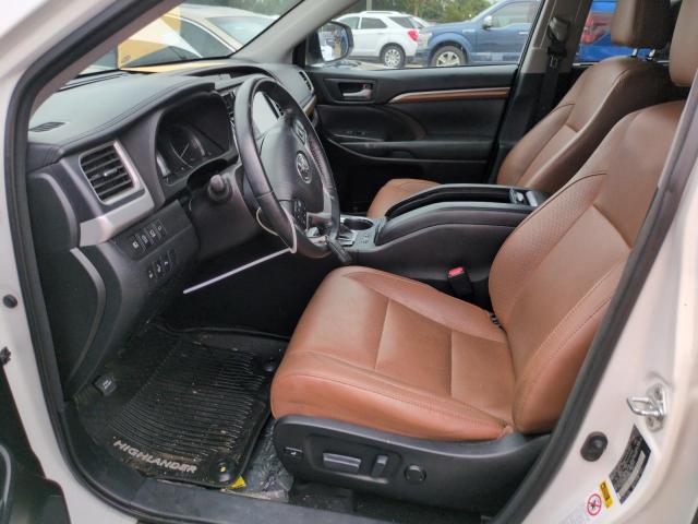 VIN 5TDDZRFH6HS418368 2017 Toyota Highlander, Limited no.7