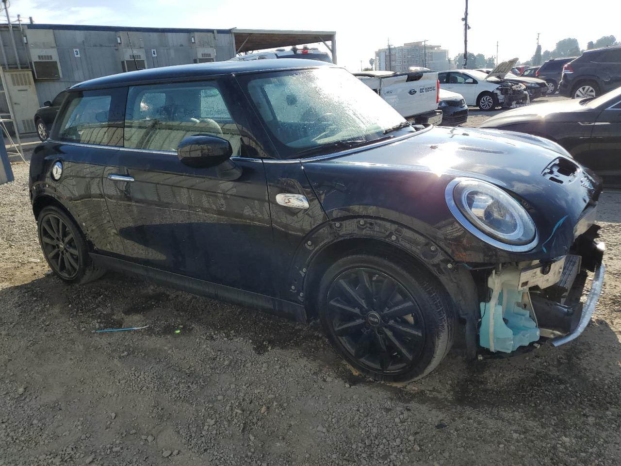 Lot #2986888797 2020 MINI COOPER S