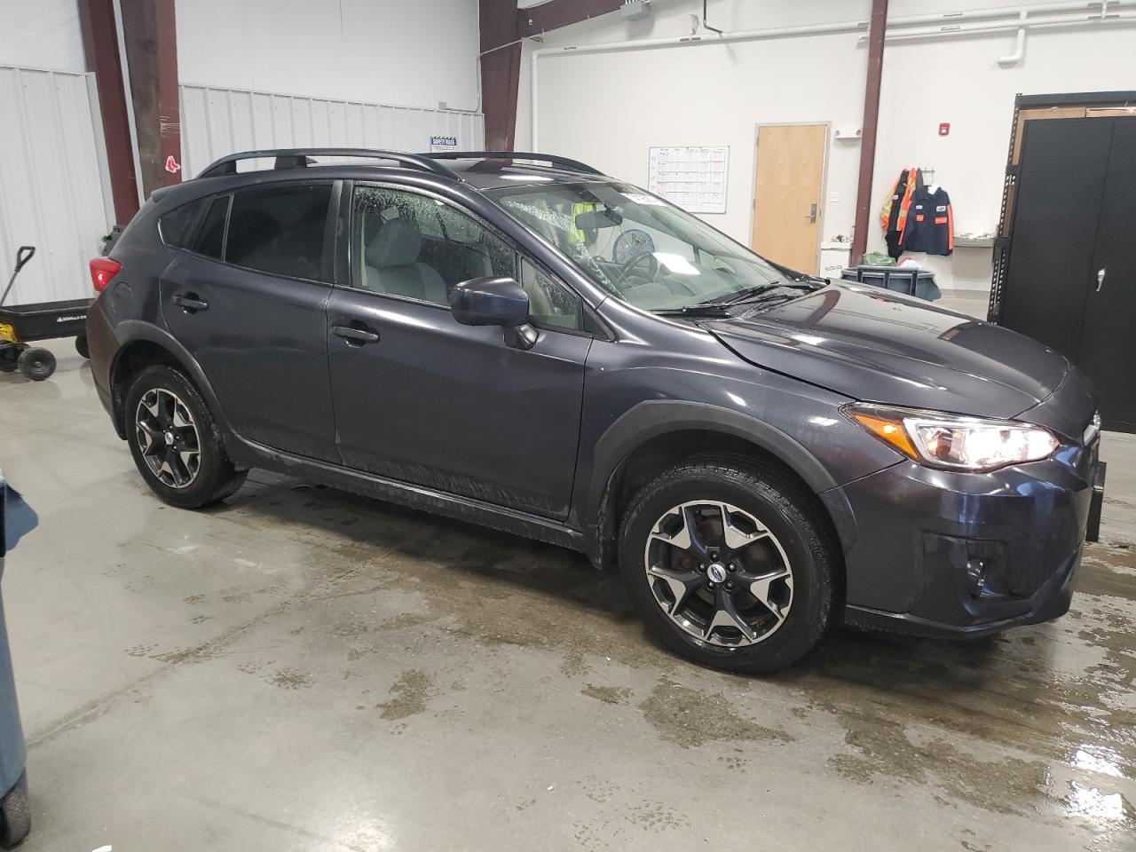 Lot #2991554122 2018 SUBARU CROSSTREK