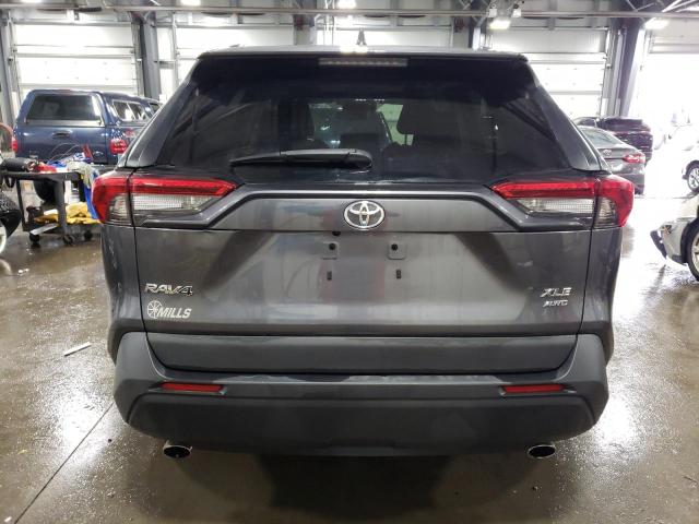 2021 TOYOTA RAV4 XLE P - 2T3A1RFV4MC211553