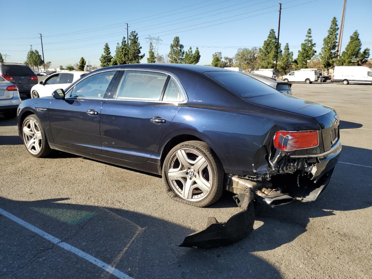 Lot #2991881173 2015 BENTLEY FLYING SPU