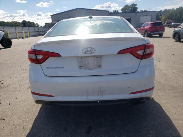 VIN 5NPE24AF1HH556777 2017 Hyundai Sonata, SE no.6