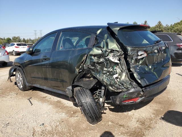 Vin: 3czru6h37jg712140, lot: 74942954, honda hr-v lx 20182