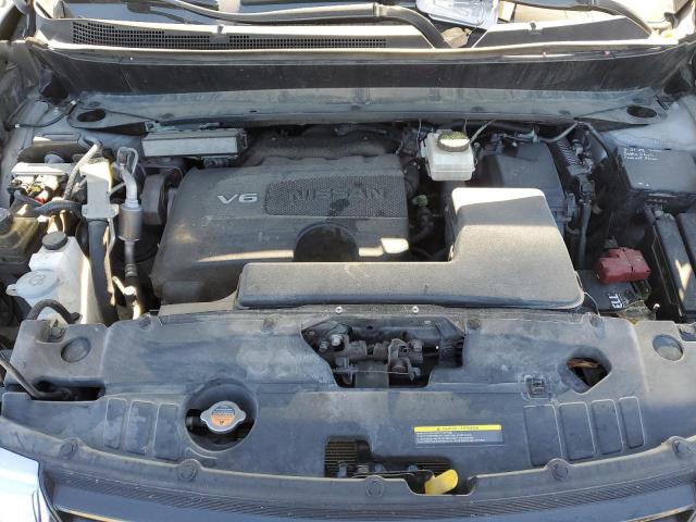 2018 NISSAN PATHFINDER - 5N1DR2MM0JC657294