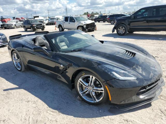 Vin: 1g1yf3d70h5123914, lot: 74045624, chevrolet corvette stingray 3lt 20174