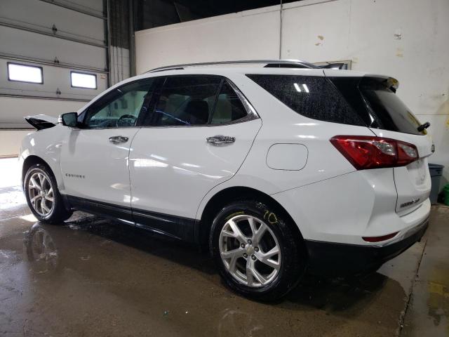 2018 CHEVROLET EQUINOX LT - 2GNAXTEX0J6271471
