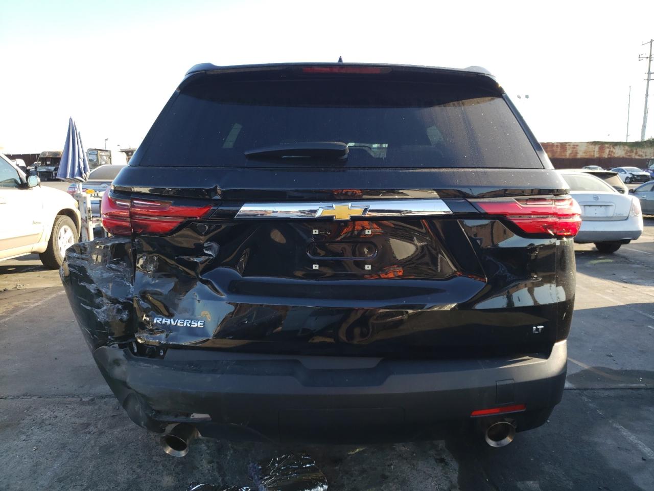 Lot #2974836139 2023 CHEVROLET TRAVERSE L