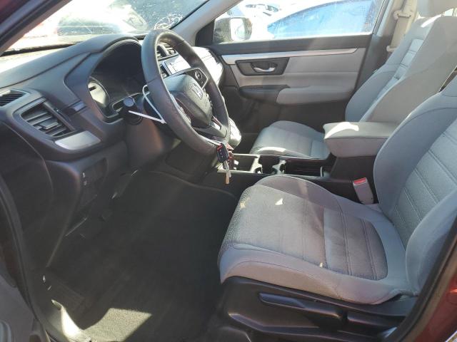 2017 HONDA CR-V LX - 7FARW5H35HE014656
