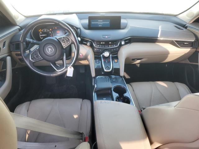 2021 ACURA TLX ADVANC 19UUB5F69MA001279