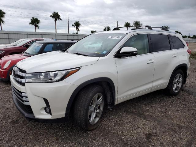 TOYOTA HIGHLANDER